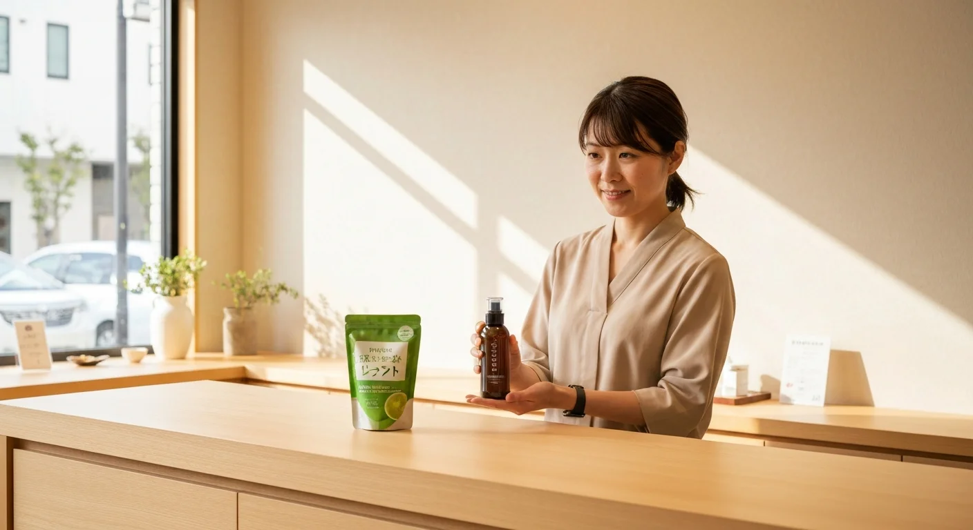 Connecting Japanese Beauty and Wellness with Your Next Discovery