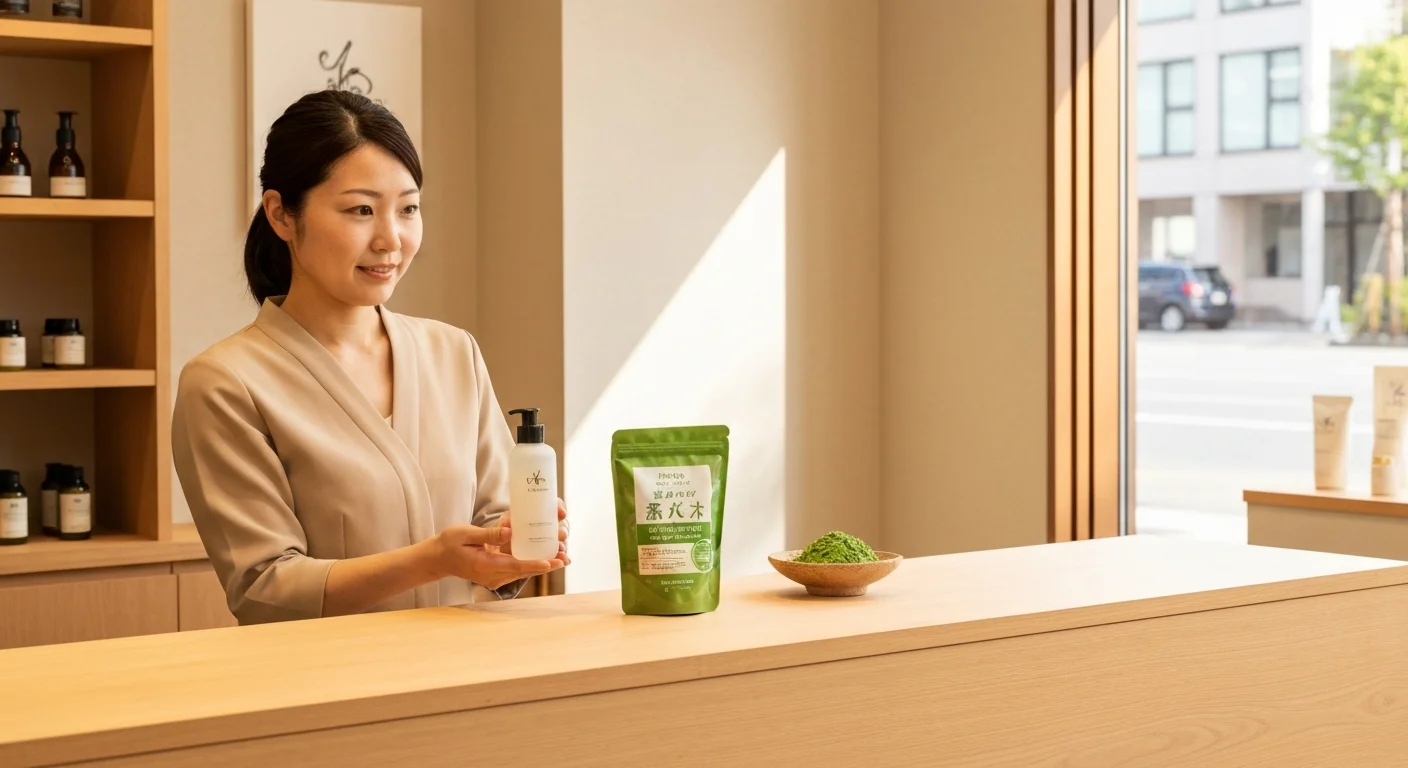 JAPAN BEAUTY SELECT